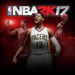NBA2K17 for XBOX ONE